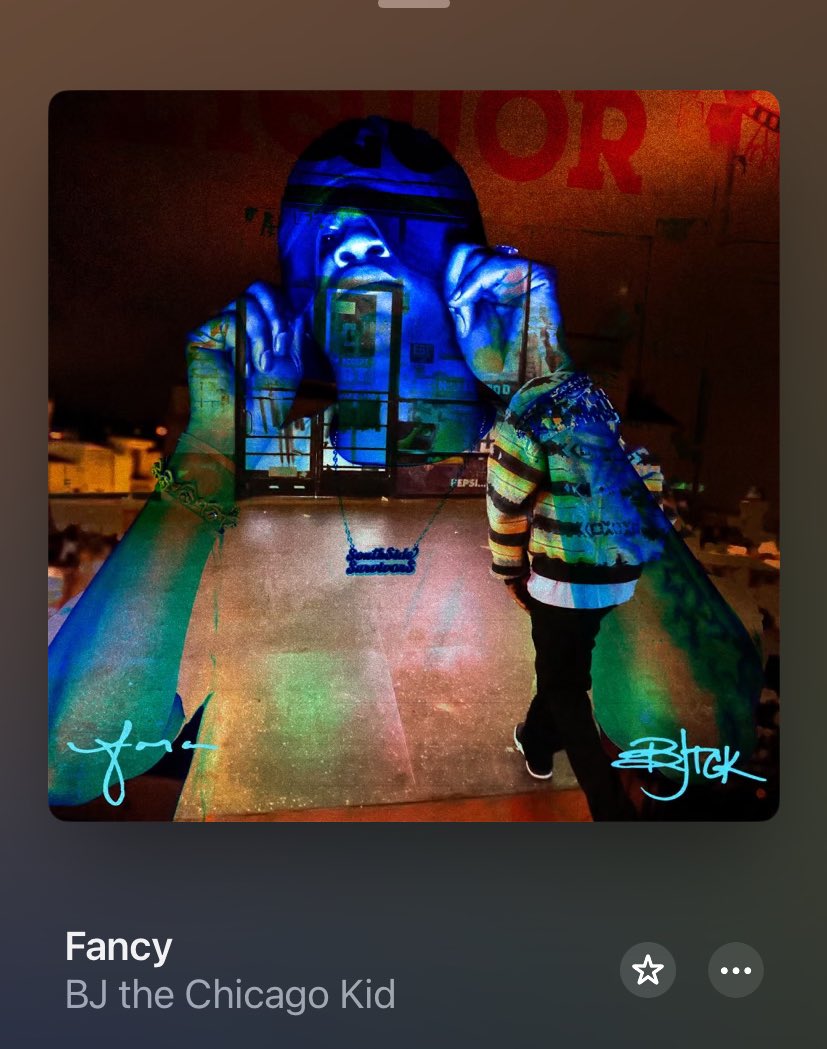 Today years old finding out @BJTHECHICAGOKID did this 🔥🔥🔥🔥🔥🔥🔥🔥🔥🔥🔥