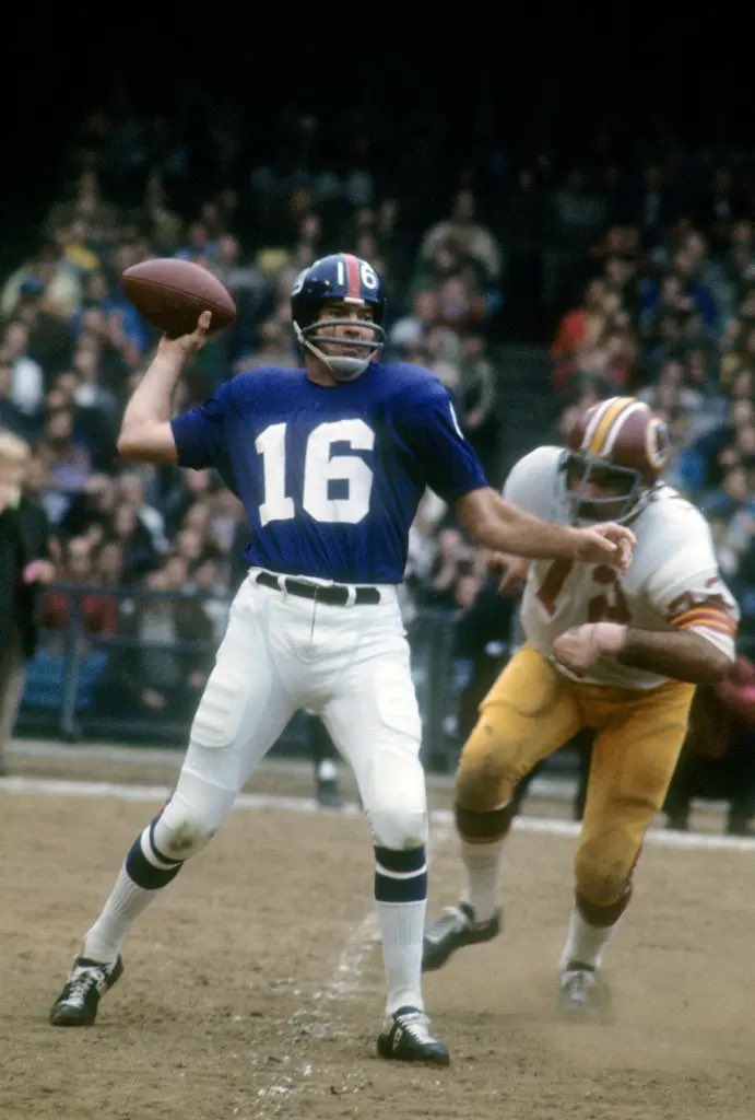 DougDparsons's tweet photo. @RexChapman Norm Snead RIP January 15, 2024. https://t.co/kvjgPSOprk