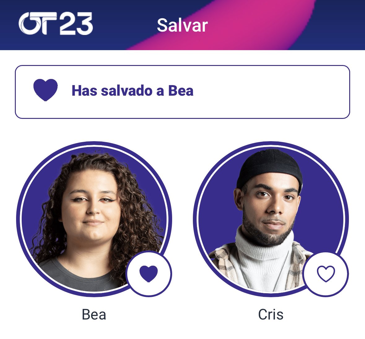 esto no es una democracia, ACATAD
