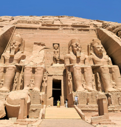 DSalernoTravel's tweet image. #AbuSimbelTemples #Aswan #Egyptian 
#DonnaSalernoTravel helps #DiscoverYourWorld
#History #Culture #Culinary