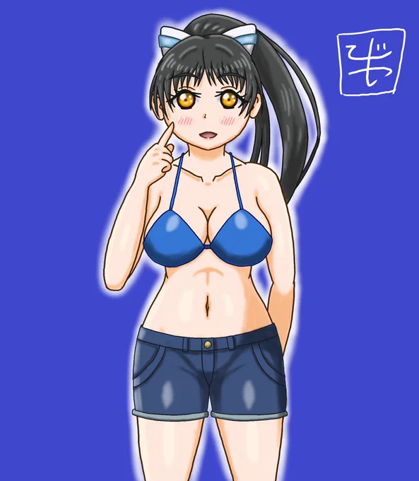 #あなたのデカパイ作品を見せてください 