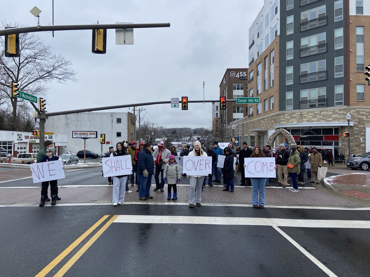 BIE Partnership (@biepartnership) on Twitter photo These amazing @fccps students led the <a href="/TinnerHillHF/">Tinner Hill Heritage Foundation</a> MLK March for Unity & Justice through the streets of <a href="/FallsChurchGov/">City of Falls Church</a> <a href="/fallschurchview/">Falls Church Views</a> <a href="/fallschurch/">Falls Church</a> These amazing @fccps students led the <a href="/TinnerHillHF/">Tinner Hill Heritage Foundation</a> MLK March for Unity & Justice through the streets of <a href="/FallsChurchGov/">City of Falls Church</a> <a href="/fallschurchview/">Falls Church Views</a> <a href="/fallschurch/">Falls Church</a>