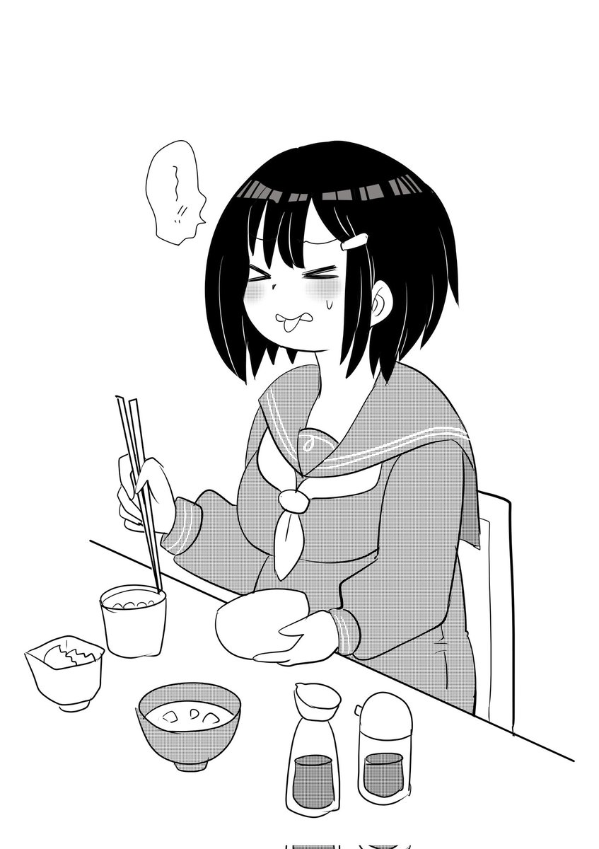 日本人なら一度は経験あるだろう
「納豆ソース味」 