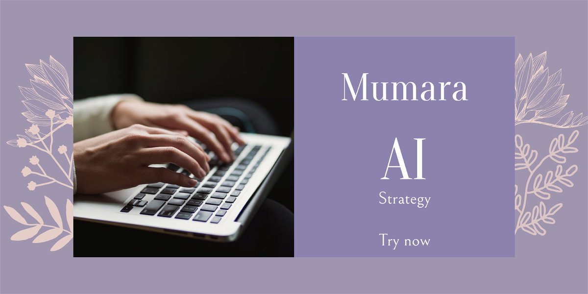WasifAhmad's tweet photo. Revolutionize your email marketing strategy with @Mumara. Experience the game-changing power of advanced AI and automation tools that craft personalized and targeted emails just for you! #EmailMarketing #AI #Automation 🤖✉️🎯 https://t.co/Ql4UVwNjwX