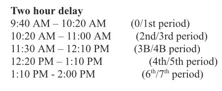 EVSC Early College tweet media