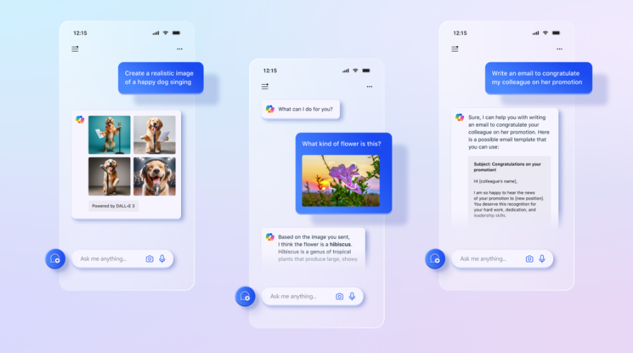Major #Microsoft announcement 📢 📢 📢

#Copilot for #Microsoft365 is now available to businesses of all sizes. 💪

In addition, Microsoft is introducing a new subscription service Copilot Pro to deliver greater performance, productivity &amp; creativity. bit.ly/3u3RLuK