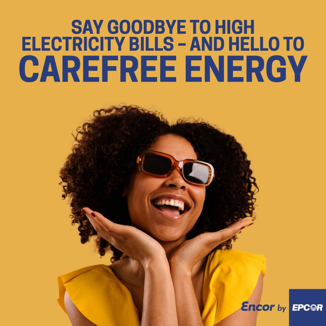 Switching to Encor? We’ve got your back!

We’ll seamlessly handle the switch from your current provider for both electricity and gas plans.

Say goodbye to those awkward break-up calls with your old provider - let us handle the switch for you!