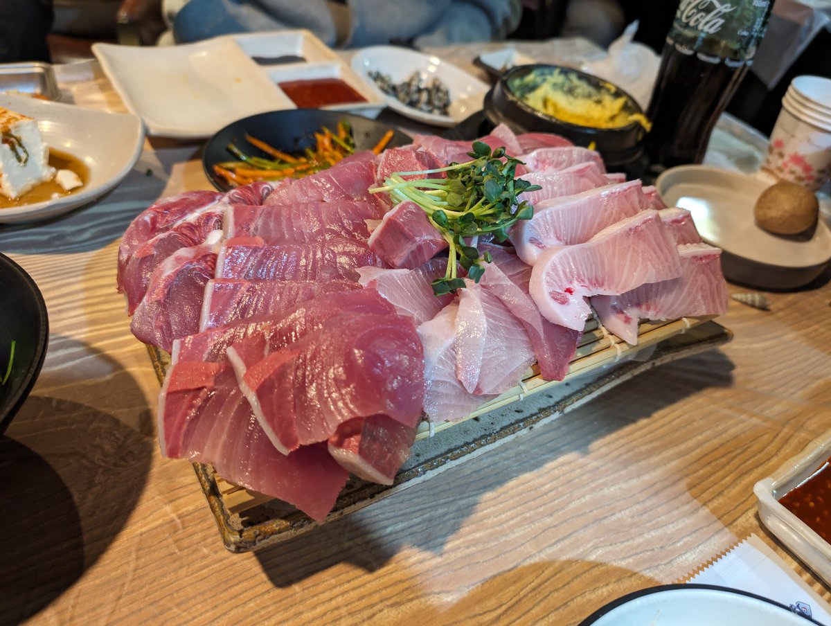 Excited to be here in South Korea. Meeting passionate educators, visiting Google Reference Schools and the food! So much good food, so little time!