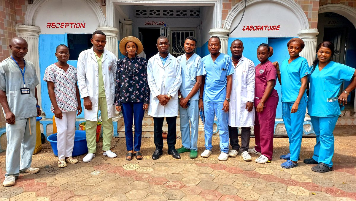 Fondation Marie Claire (@clairefondation) on Twitter photo #RDC_FMC2024 : Lors de ses visites de travail en manager et leader, la DG de la <a href="/ClaireFondation/">Fondation Marie Claire</a> Mme <a href="/MarieTshin17632/">madame Marie-Claire Tshinate</a> a toujours #inspiré_orienté_soutenu_encourage et #émulé ses collègues au travail acharné.
Ensemble, nous pouvons offrir de l'espoir et du soutien aux communautés #RDC_FMC2024 : Lors de ses visites de travail en manager et leader, la DG de la <a href="/ClaireFondation/">Fondation Marie Claire</a> Mme <a href="/MarieTshin17632/">madame Marie-Claire Tshinate</a> a toujours #inspiré_orienté_soutenu_encourage et #émulé ses collègues au travail acharné.
Ensemble, nous pouvons offrir de l'espoir et du soutien aux communautés