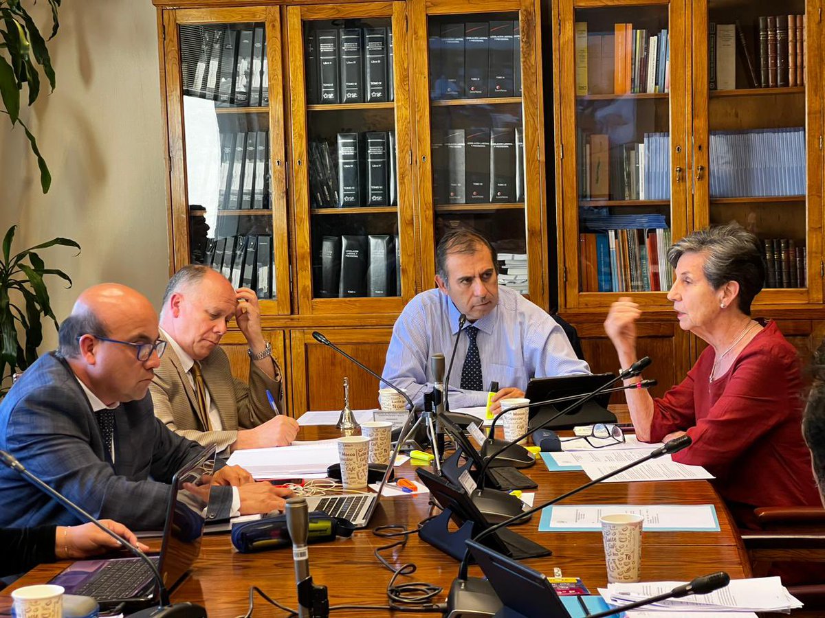 sergiogahona's tweet photo. Subse @MMAChile liderará trabajo para determinar medidas q’ contribuyan con comunidad ventisqueriana de Valpo. por discrepancias entre servicios públicos, municipio y hub ambiental respecto situación emisario Loma Larga. Concluye tarea de comisión recursos hídricos @Senado_Chile https://t.co/mlHvVQ04VC