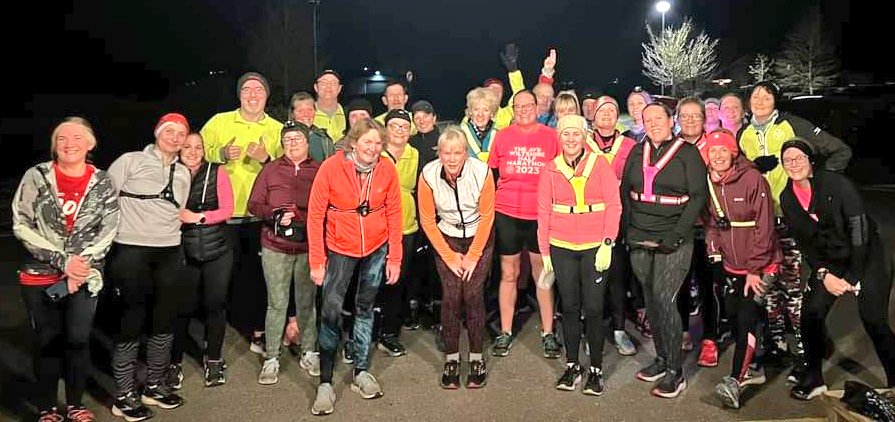Avon Valley Runners (@avonvalleyrun) on Twitter photo What a great group run out tonight! βοΈπ§
#loveAVR ππ #runningclub #Wiltshire <a href="/TrowbridgeRugby/">Trowbridge RFC</a>
πΈ by Sarah Fenby What a great group run out tonight! βοΈπ§
#loveAVR ππ #runningclub #Wiltshire <a href="/TrowbridgeRugby/">Trowbridge RFC</a>
πΈ by Sarah Fenby