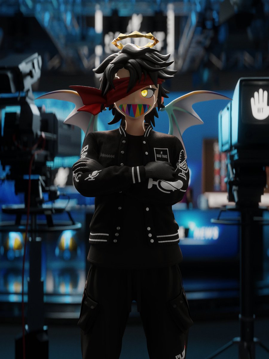 We live Tonight at 6pm PT! 

<a href="/BadTakeCrew/">Bad Take</a>