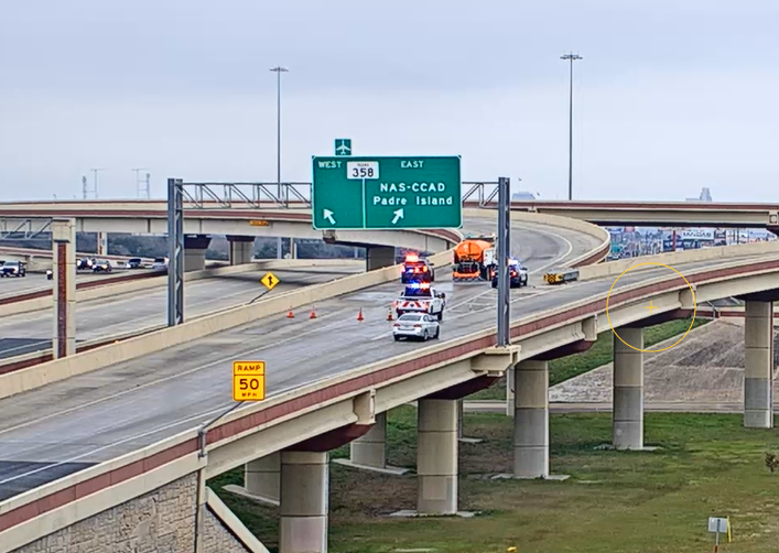 TxDOT Corpus Christi tweet media