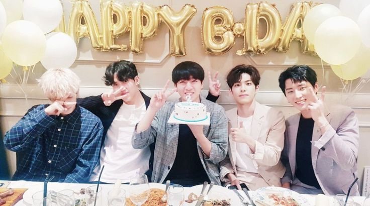 day6 rare/old pics tweet media