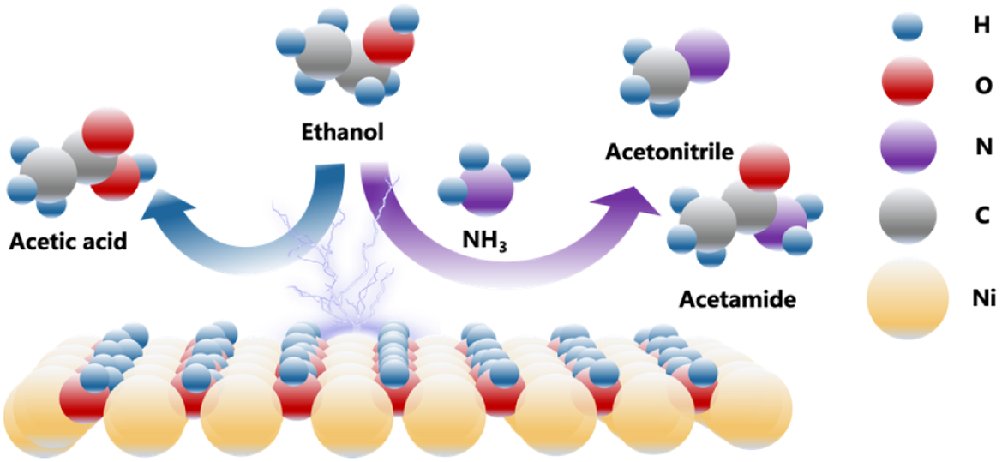 Anodic Electrosynthesis of Amide from Alcohol and Ammonia chinesechemsoc.org/doi/10.31635/c… 

#chemistry #openaccess #science #chemtwitter