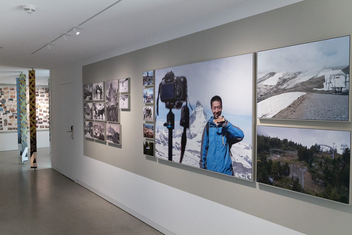 GiacomoPh's tweet photo. Un articolo imperdibile su LUMEN, il Museo della Fotografia di Montagna, su GiroinFoto Magazine.
Vi guida attraverso una suggestiva visita a Plan de Corones, esplorando il Museo LUMEN, situato a 2275 metri di altitudine.
#giroinfoto #locationscouting #lumen https://t.co/BeMd9pzKvN