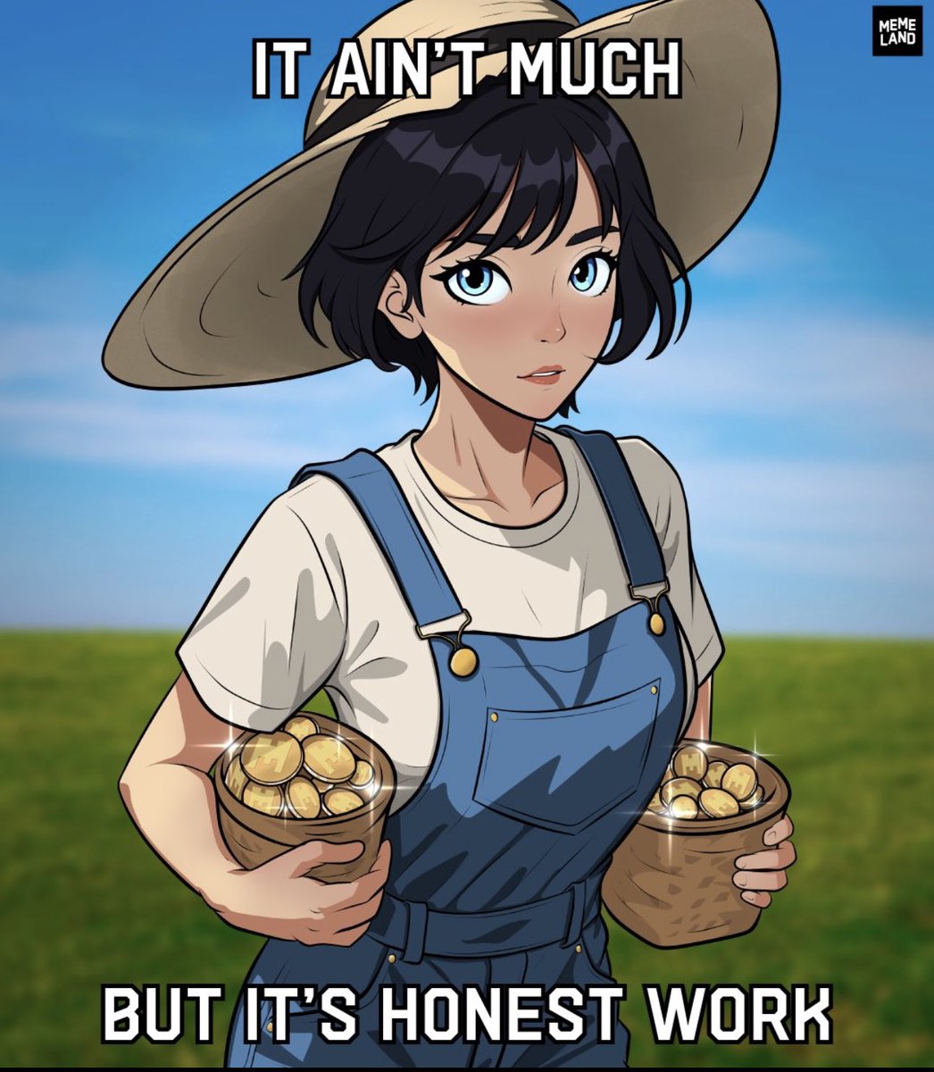 JJFastCash's tweet photo. Calling all my HONEST farmers...

I've sending 69 $meme to farmers that are legitimate and need it for @Memeland

To be considered: 
- Follow @JJFastCash
- Like and share this post 
- Comment with your $meme address  

#meme #memecoin #Farming $eth https://t.co/smdJiVdPV3