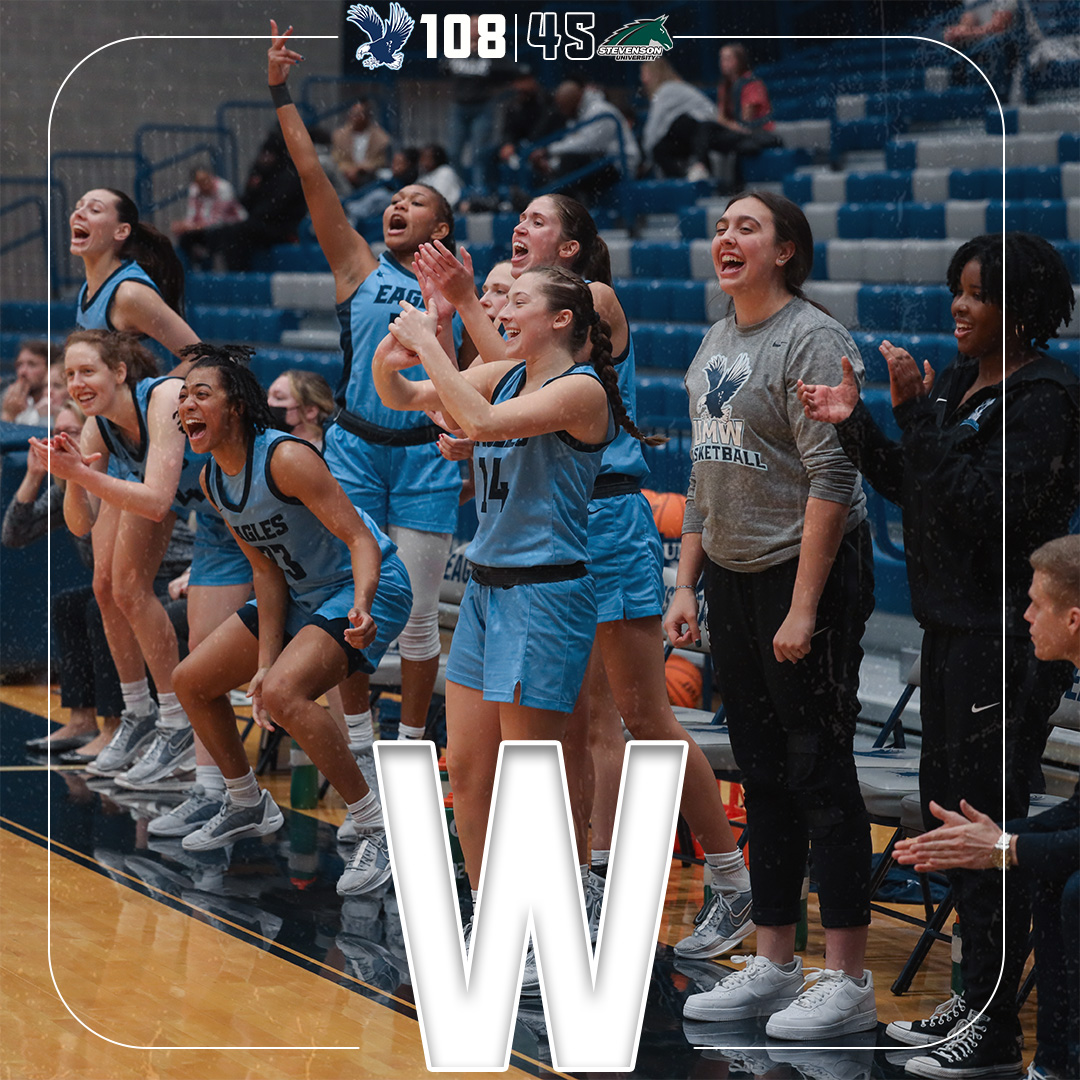 UMW Athletics tweet media