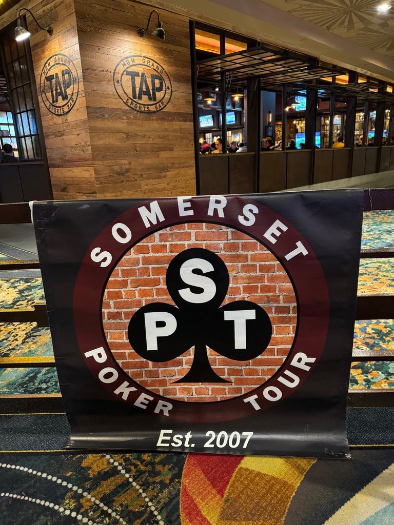 We began in year 2007 playing once a month. 17 years later, and no months missed, today is Event 200. Brothers for life, no lies told.