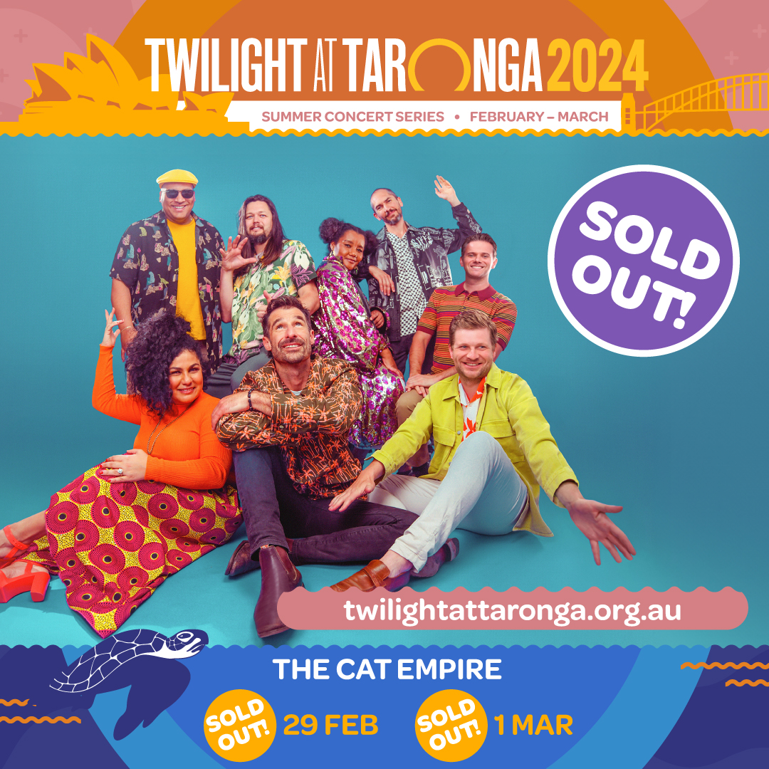 Twilight At Taronga tweet media