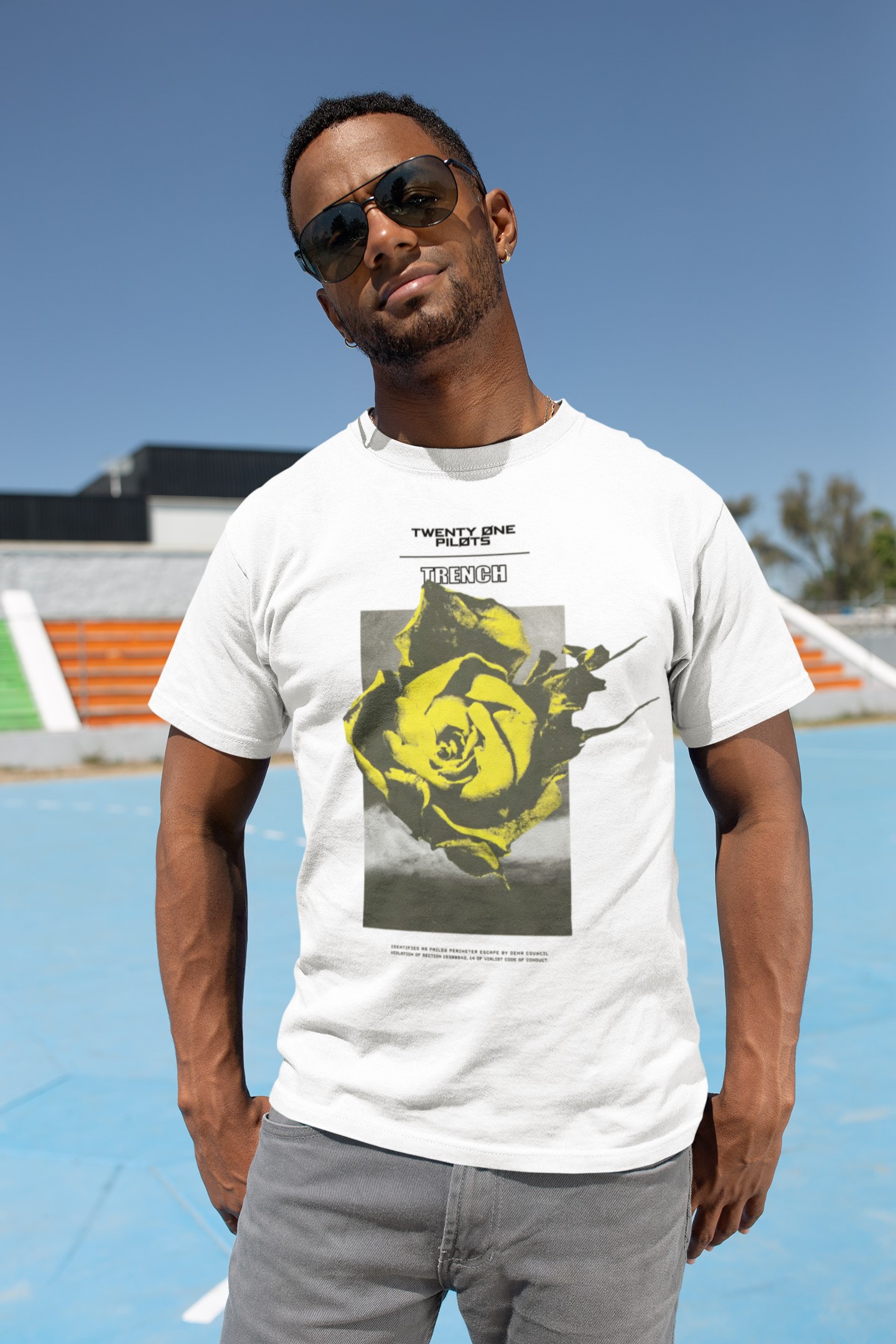 Flower shirt clearance image