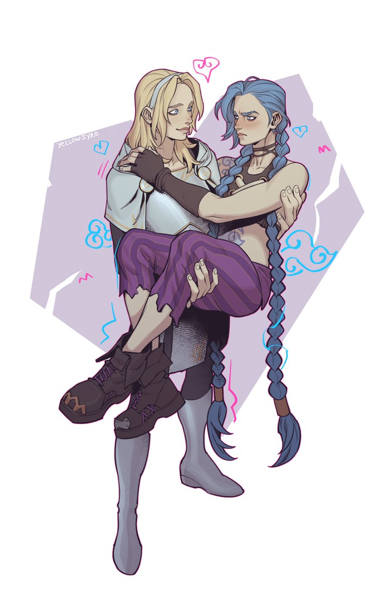 Lightcannon special cmmssn based on @courgetteninja fanfiction story💛