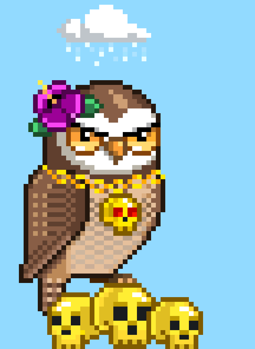 Florybird tweet picture