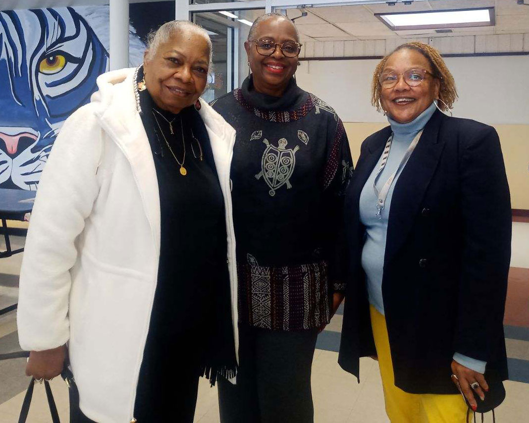 We joined our friends at the Paul Robeson House of Princeton today to honor the wives and women of the Civil Rights Movement, including Eslanda Goode Robeson and Coretta Scott King. Historian Dr. Lillie Johnson Edwards gave the keynote address. #martinlutherking #paulrobeson