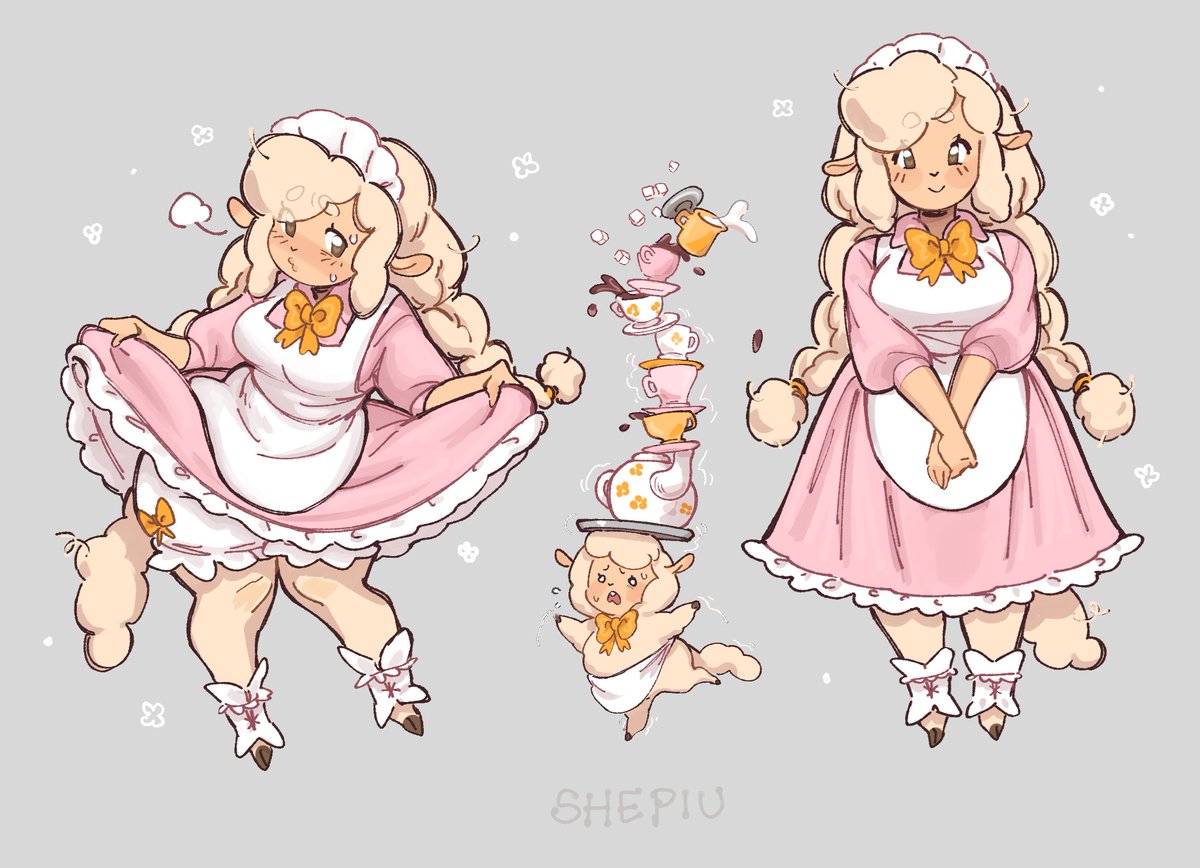 ✿ shepu tweet media