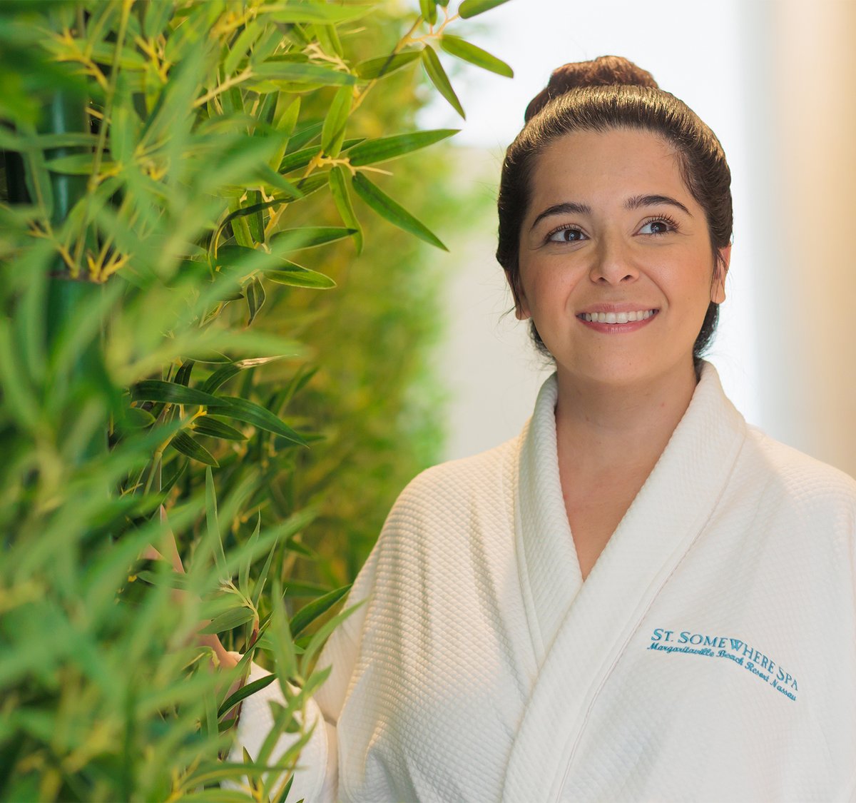 MBRNassau's tweet photo. Embrace a new year and a new you at our St. Somewhere Spa. Allow our friendly staff and serene facilities to guide you to a renewed sense of self with blissful massages, revitalizing skin treatments, and refreshing beauty therapies. https://t.co/ZjMweAGTYF