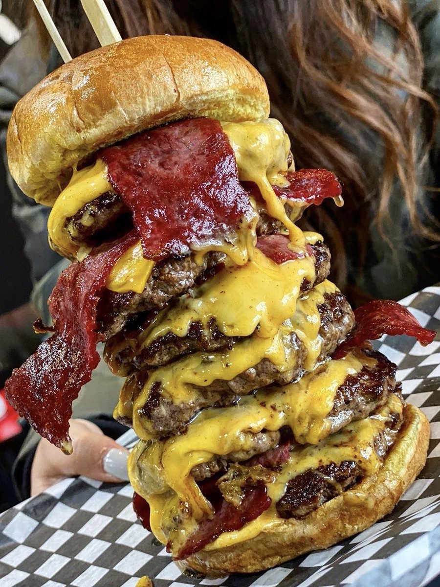 Cheeseburger Heaven 😇