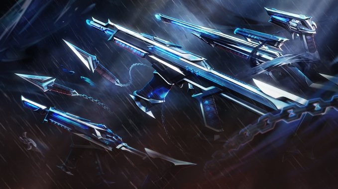 🥇 VALORANT GIVEAWAY BUNDLE 2024 GIVEAWAY 

1x VALORANT CHAMPIONS 2024 BUNDLE (6200 VP or PayPal!)

&gt; Rolling on 25/01/24 &lt;
✅ Follow me

✅ Like &amp; Retweet

Good Luck to everyone 🥷
#valorantgiveaway #Giveaways #VALORANTChampions