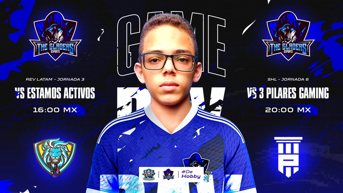 Seleccion_PUR's tweet photo. #GameDay❗
Doble jornada para nuestros lobos.
🏆 @Revleague2023
🆚️ #EstamosActivos
⏰ 18:00 🇵🇷 • 16:00 🇲🇽
🗓 Jornada 3
🏆 @SHLeague_GG
🆚️ @PilaresGaming
⏰ 22:00 🇵🇷 • 20:00 🇲🇽
🗓 Jornada 6
!Con Todo! ✊🏻
#DeHobby 🐺 https://t.co/IDaYJGQwx1