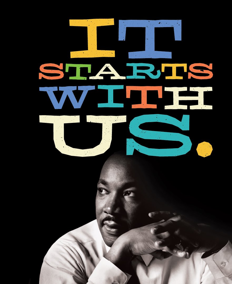 CSURamDiversity's tweet photo. TOGETHER. π€ MLK Jr. Day
ποΈ Hear from the voices of CSU Athletics on MLK Jr. Day!
βIt Starts with Us!β - Ram Nation π
#Stalwart X #RamsTOGETHER https://t.co/KzOM0kTBa3