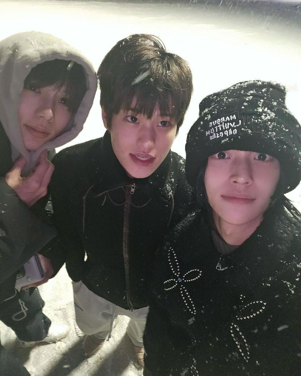 Suohtaro's tweet photo. Here’s a throwback picture from us! https://t.co/Ewnc8DNLmm