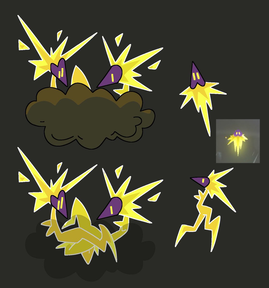 that one mario wonder enemy