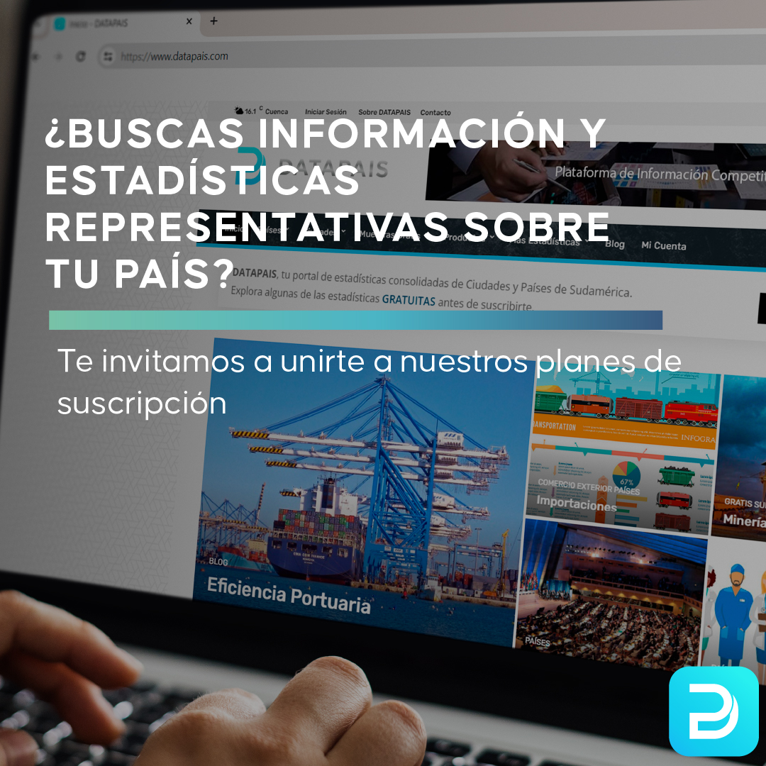 TuDataPais's tweet photo. Ingresa a https://t.co/pGED4w25vn y obtén más información sobre nuestros servicios de suscripción y beneficios exclusivos 🖌

#datapais #suscripcion #datos #informacion #plandesuscripcion #analisisdedatos https://t.co/80eRHwpgSL