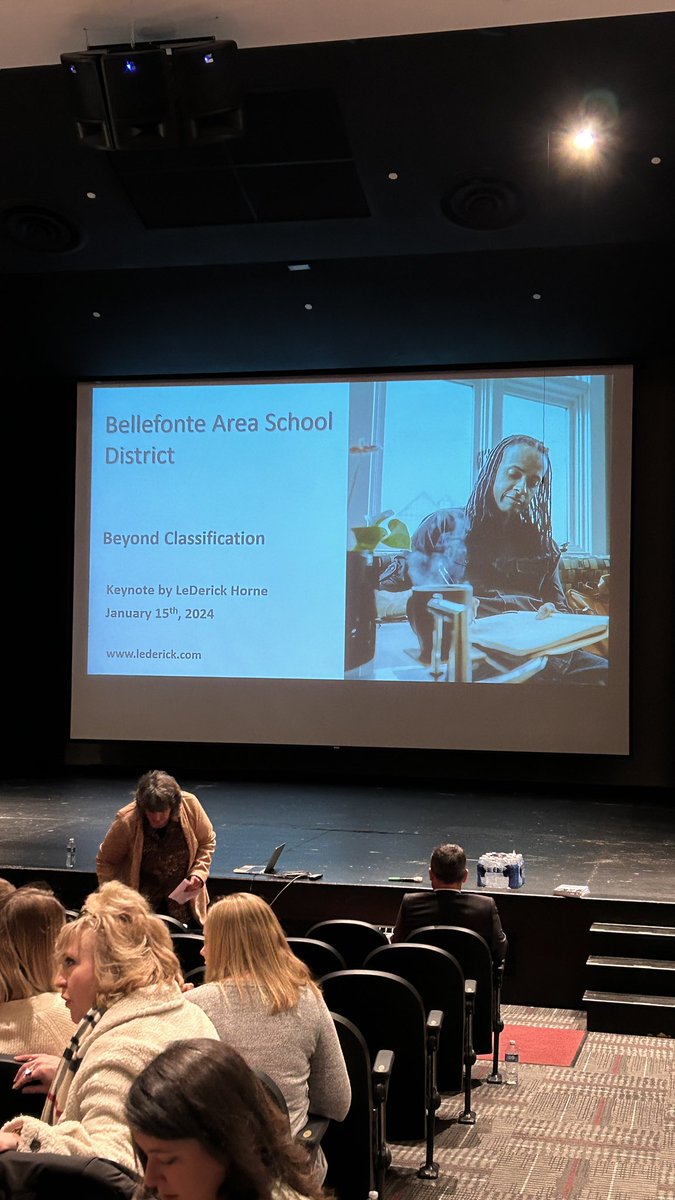 Bellefonte Area SD tweet media