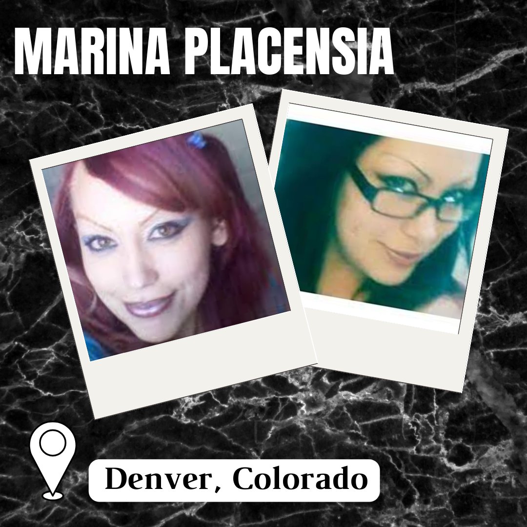 New Episode ‼️
In 2016, Marina Placensia fell victim to domestic violence. As she embarked on a train journey to Denver in an attempt to free herself from the abusive situation, she tragically lost her life during that ride

▶️link in our bio! 

#latinapodcasters #latinapodcast