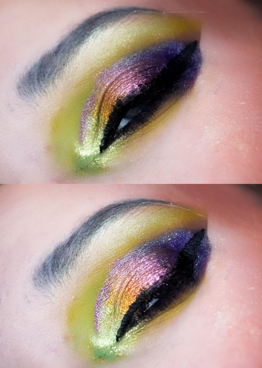 Lady_Stardust92's tweet photo. #makeup https://t.co/pQWkeOUL3N