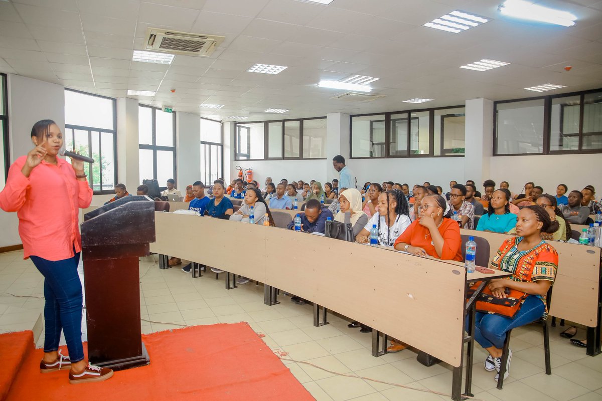 UDSM Finance Association tweet media