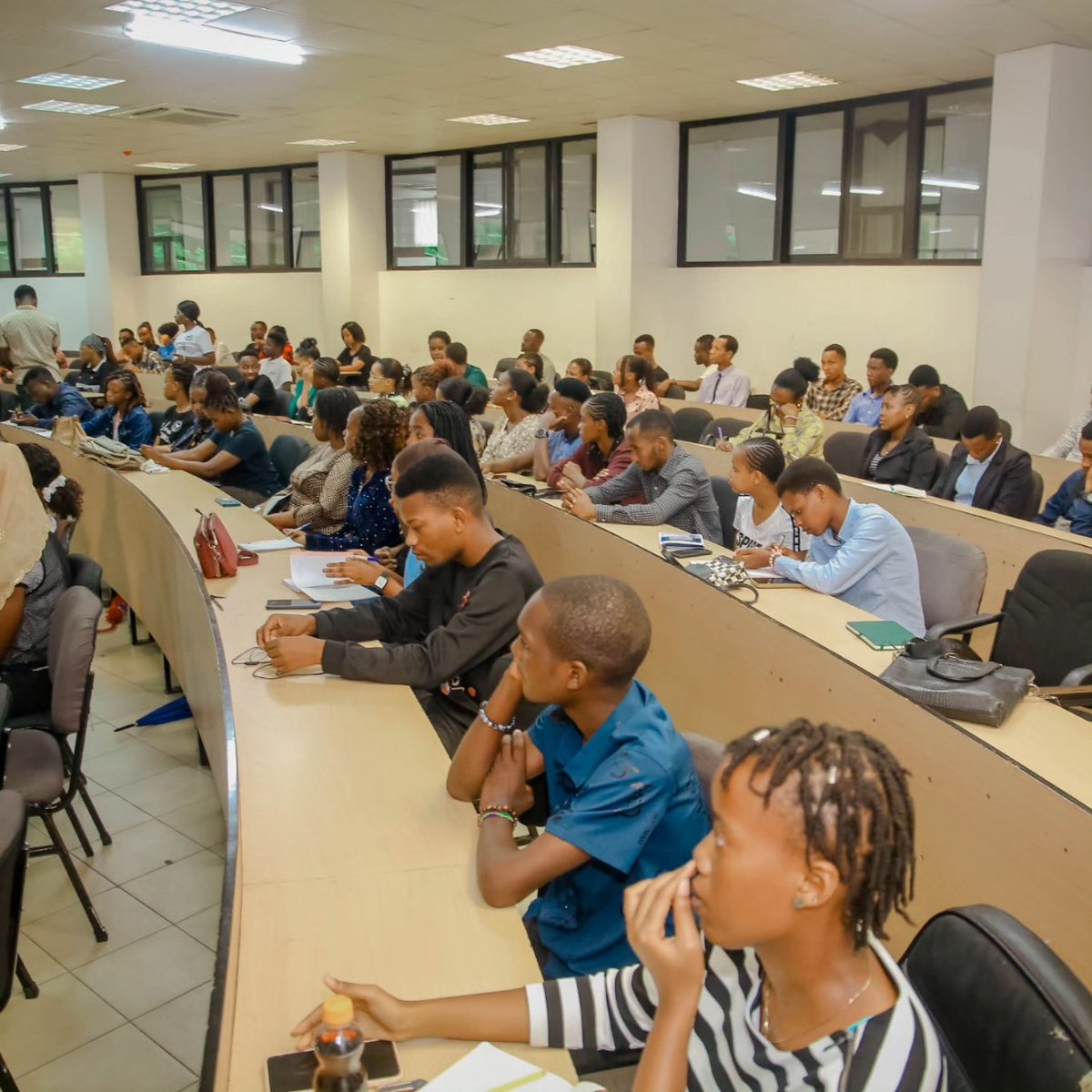 UDSM Finance Association tweet media