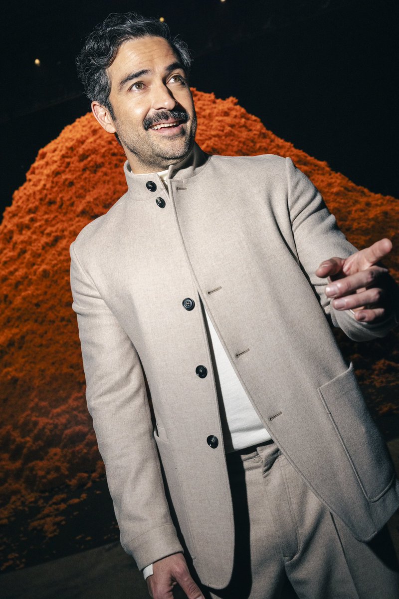 Alfonso Herrera tweet media