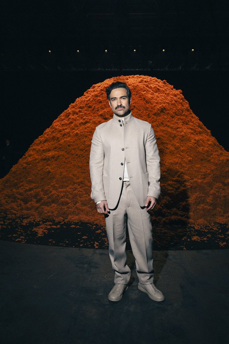 Alfonso Herrera tweet media