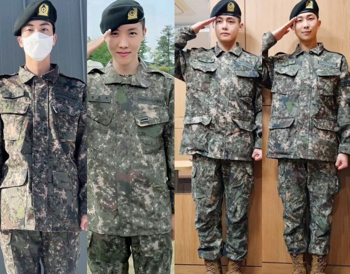 seokjin   jhope  taehyung  namjoon