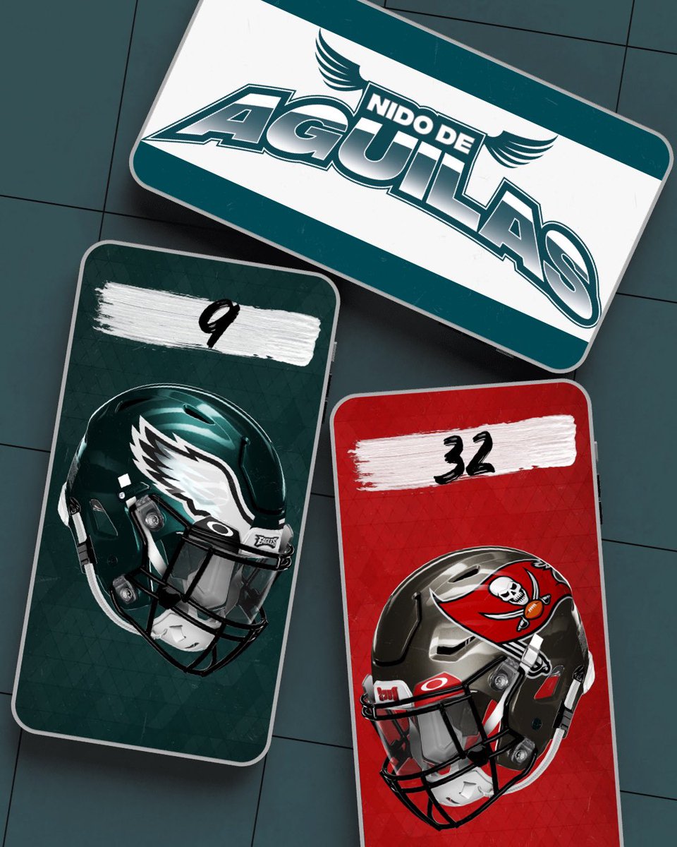 El lunes más triste del año…

Después de una temporada que parecía de ensueño, un inesperado colapso la campaña 2023 quedó en los libros de la historia como una muy decepcionante.

Se vienen cambios grandes.

#FlyEaglesFly