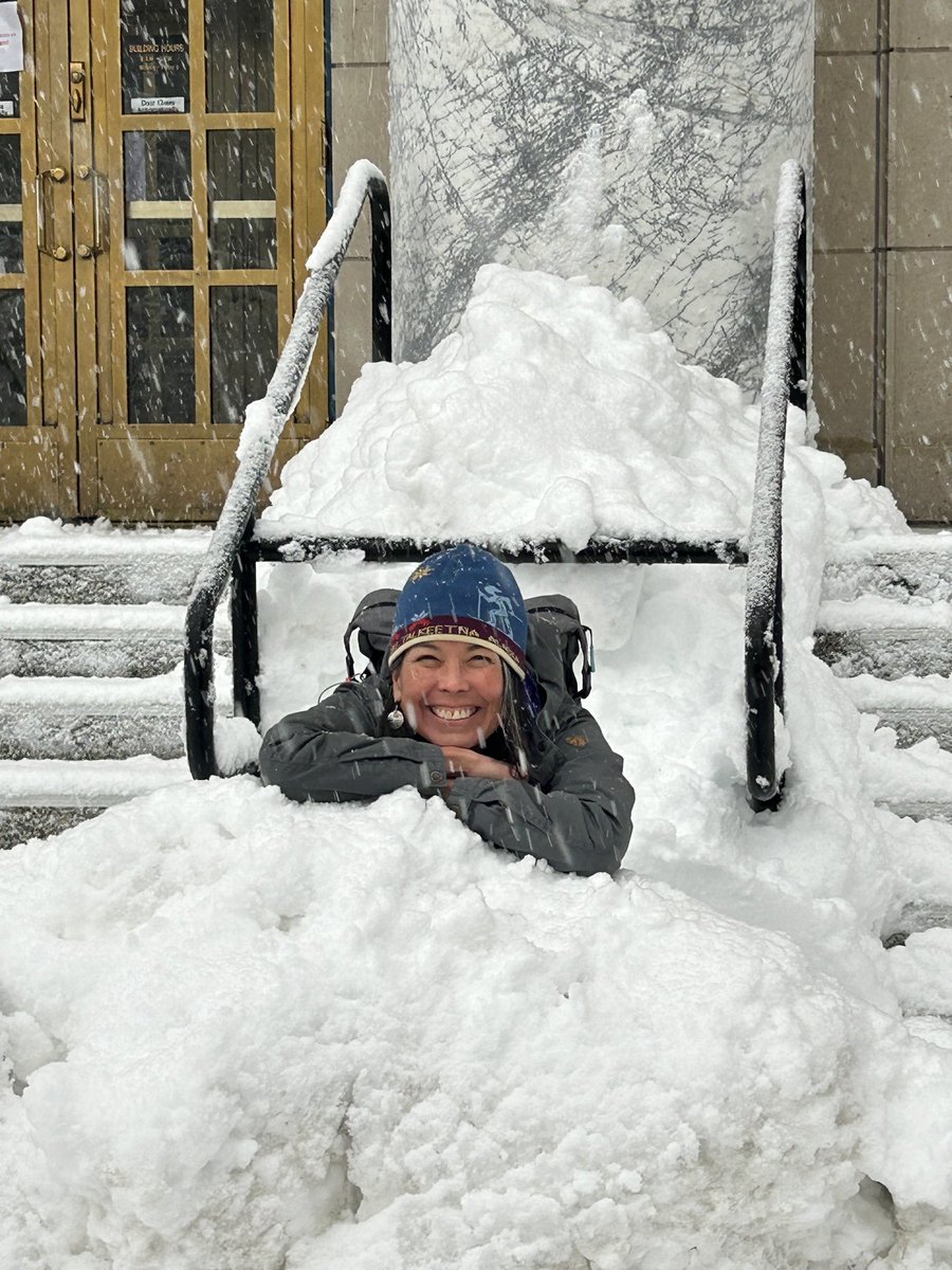 RepMaxineDibert's tweet image. #akleg Ready to get it started?