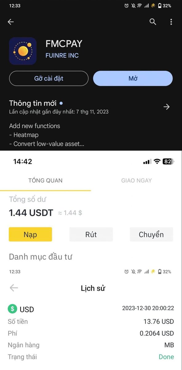 are_boss20's tweet photo. FMC pay kèo ra lâu rồi siêu uy tín nhé
đki được 1.5$ app +15k công làm rút hết về bank
16+ làm được ✅ https://t.co/UGWczzMFxH
