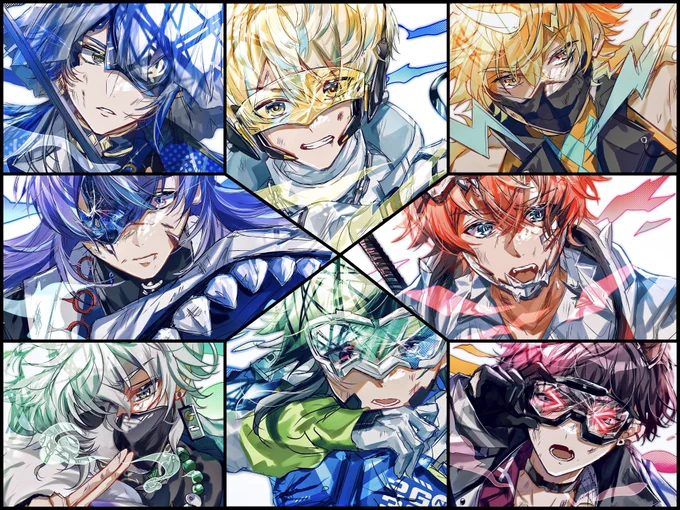 ヒーローの日 #みんなのめちゃつえー見せて 