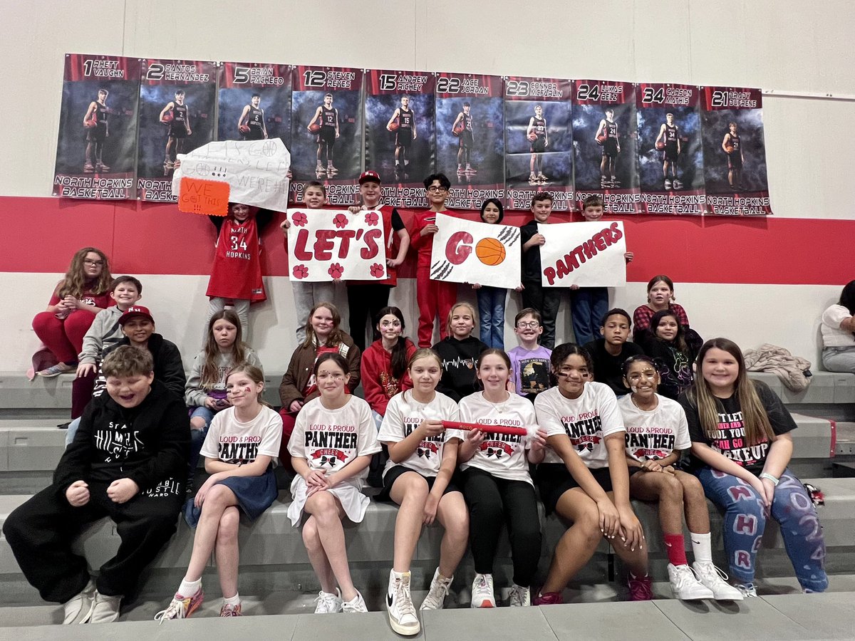 3rd Grade keeping that SPIRIT STICK streak strong at our HOCO Pep-Rally! 3 time back to back champions! 5th grade stealing it from Secondary!
#WeLeadTX
<a href="/NorthHopkinsISD/">North Hopkins ISD</a>